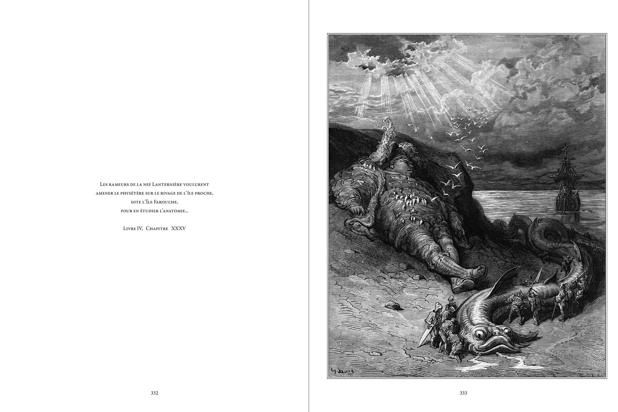 Rabelais - Tome 2 - Extrait